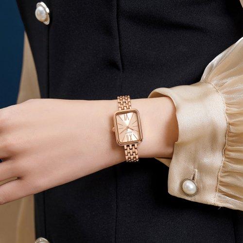 [JULIUS] Женские металлические часы JULIUS JA-1350 A