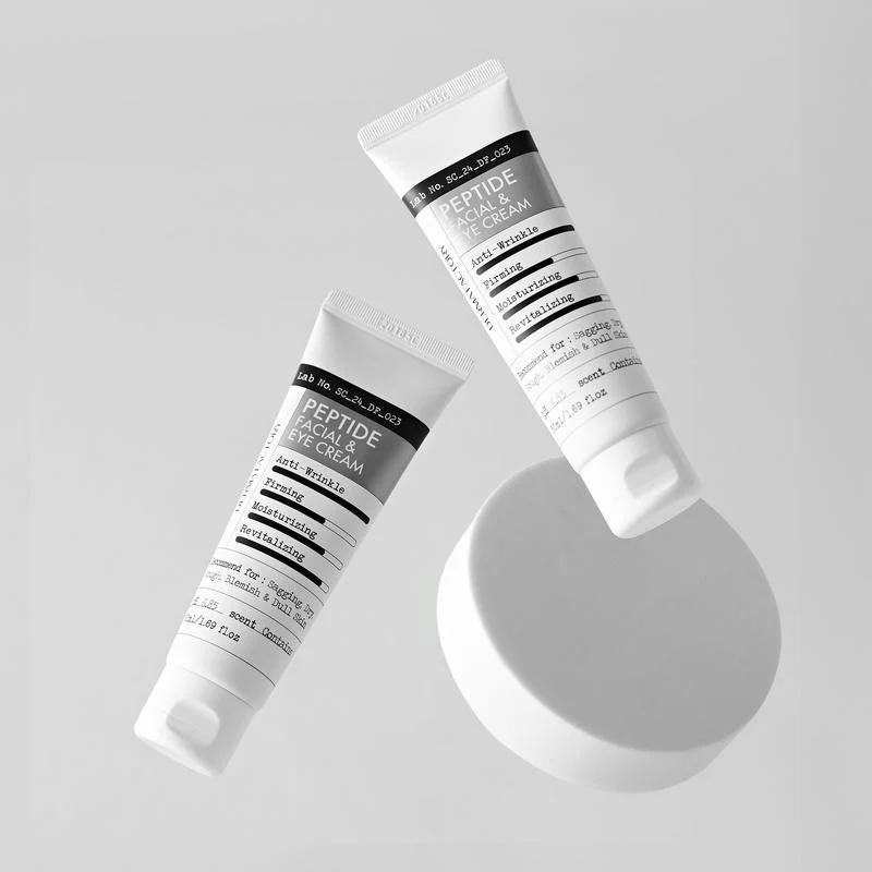 [DERMA FACTORY] Peptide Facial & Eye Cream 20ml/50ml