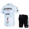 Unisex Quick-Dry Cycling Jersey Set Short Sleeve Mountain Road Bike Apparel Outdoor Riding Gear