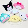 MORIPiLO Hello Kitty Sleeping Pillow Soft Microfiber Plush Nap 45x35x10cm by Morishita Pillows Die-Cut (Sanrio Characters) - Fabric, Toy, Pillow,