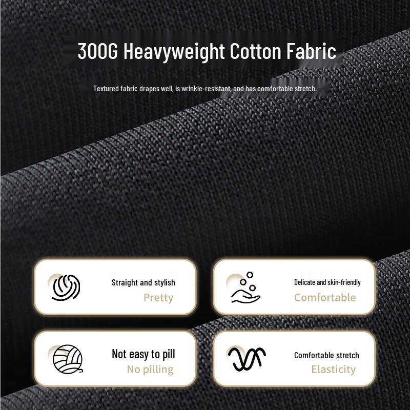 JEEP SPIRIT Men's Loose Fit Jogger Sweatpants