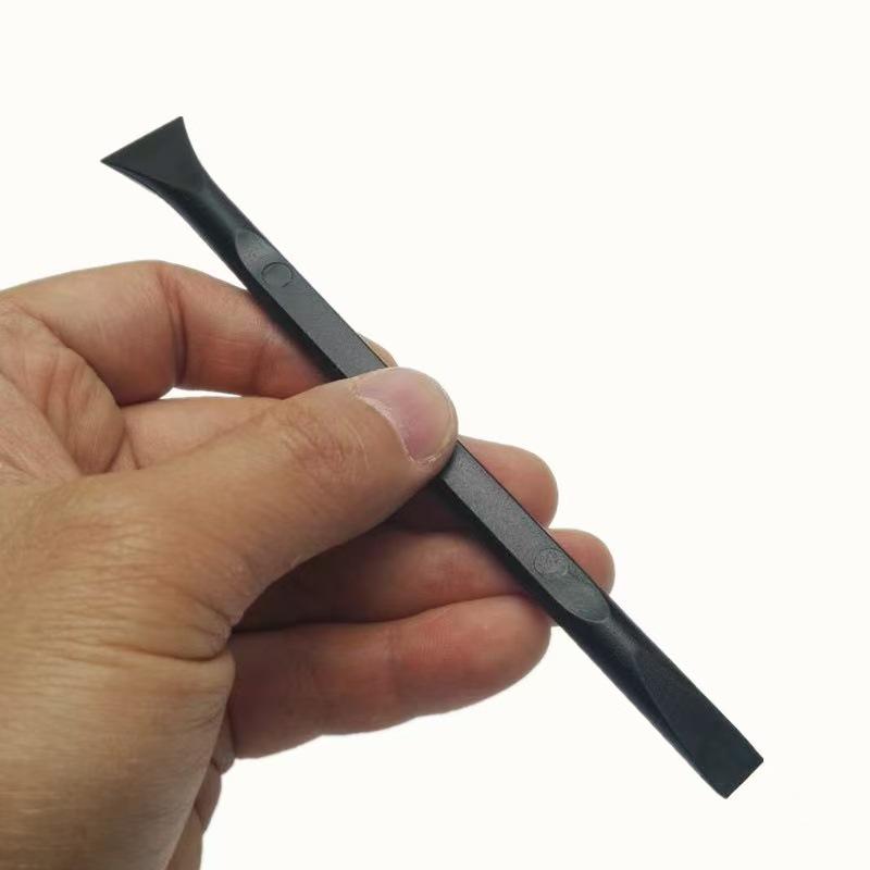 Carbon Fiber Plastic Pry Bar Set: Anti-static, High Hardness, Double-ended, Three-piece Phone Disassembly Tool