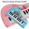 Kids Piano Electric Keyboard, Baby  Piano Toy with 22 Keys,Musical Piano Toy