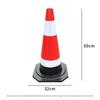 Lilang Reflective Road Safety Traffic Cone