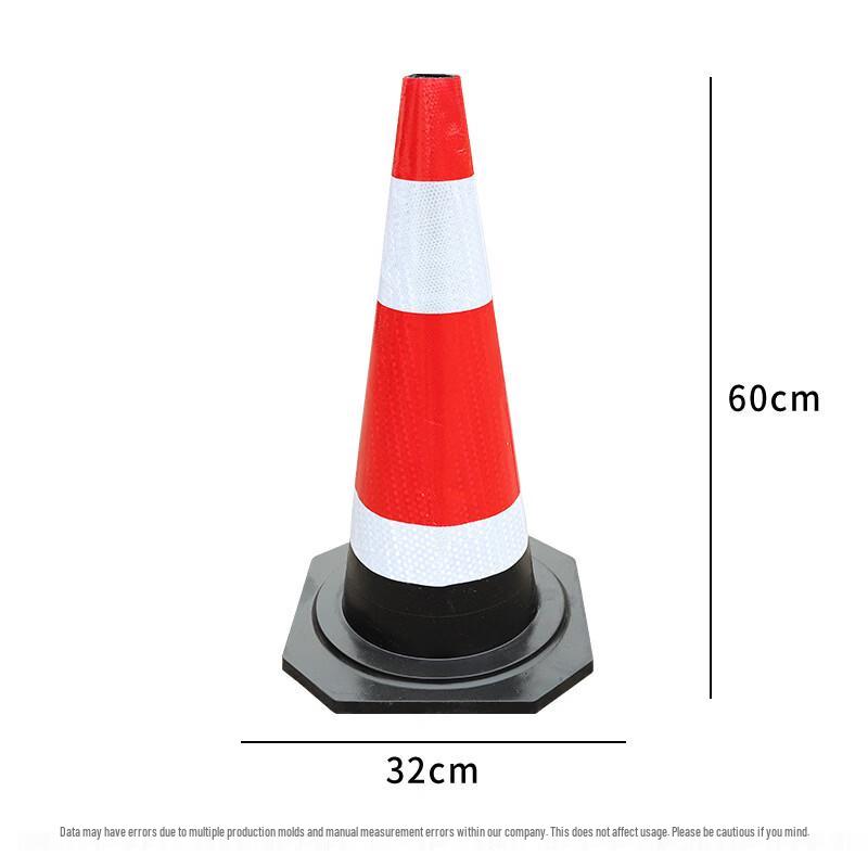Lilang Reflective Road Safety Traffic Cone