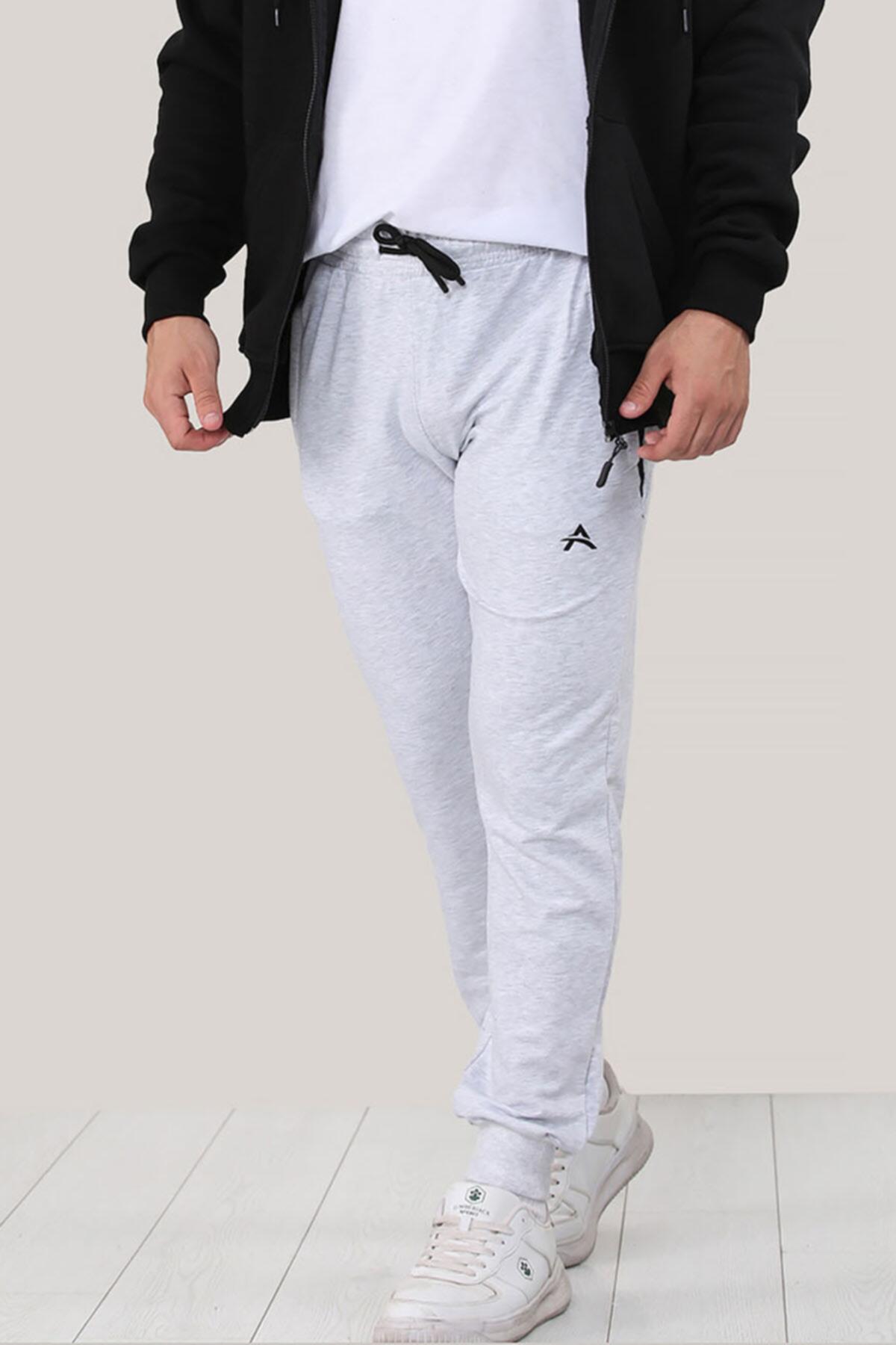 

Men s Elastic Sweatpants