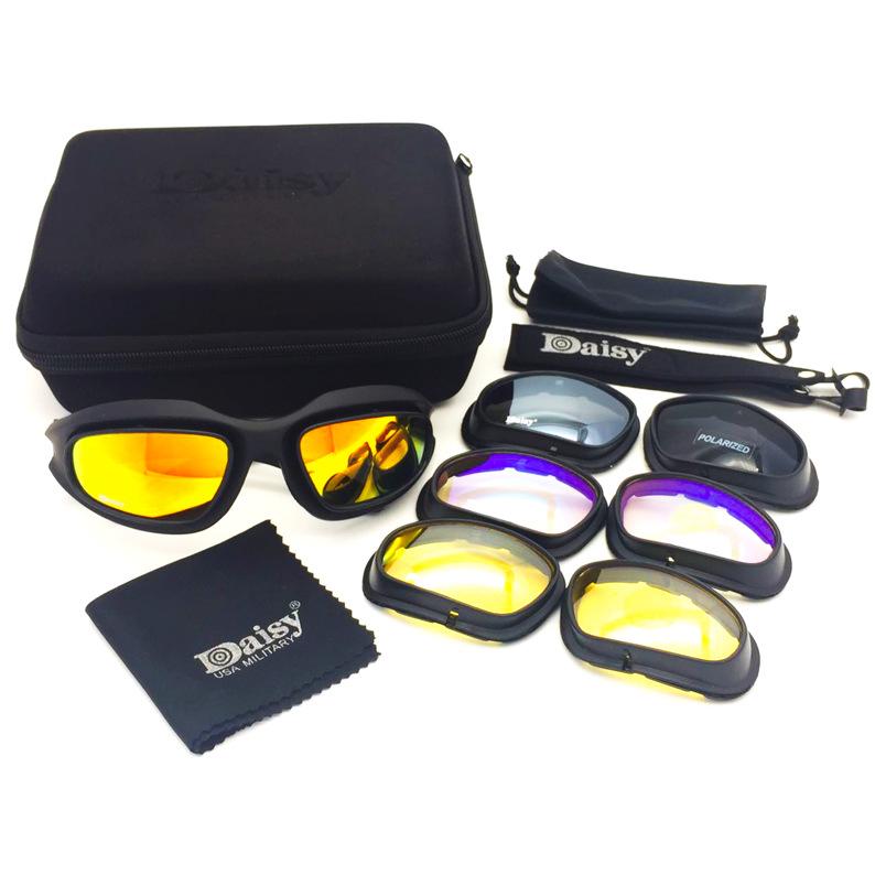 

Desert Storm V C5 glasses goggles cycling wind goggles motorcycle glasses sunglasses one piece