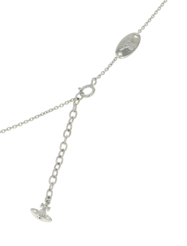 Naszyjnik OSLO Srebro 925 [Vivienne Westwood] Damski 63020200/01P019 [Produkt]