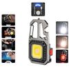 Ultra-Bright LED Keychain Multi-Function Emergency & Outdoor Flashlight