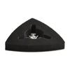 Top-Quality Sanding Pad Triangular Sanding Disc Sonicrafter Tool Oscillating Parts Quick Release Replacement 5PCS