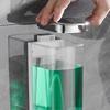 1/2/3Pcs 500ml Hand Sanitizer Dispenser Wall Mounted Shampoo Dispenser Bottle  Hotel