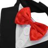 Pet Dog Suit Bandana Set Bow Tie Shirt For Formal Wedding Party For Large And Medium Dogs