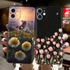 For iPhone 11 Pro Max Phone Case Cute Camera Protector Cover Coque Bumper For iPhone 11 Pro Max iPhone11 Liquid Silicone Fundas