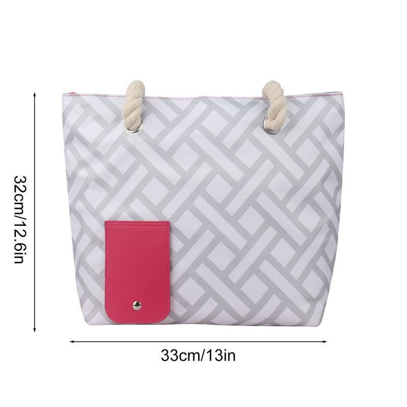 Borsa per Vino con Dispenser per Bevande Portatile Resistente allo Sbiadimento Borsa a Spalla per Esterno Spiaggia Viaggio Campeggio Picnic