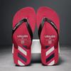 Summer Fashion Flip-flops Men's Outdoor Beach Cool Slippers Men's Pinch Casual Non-slip Slippers