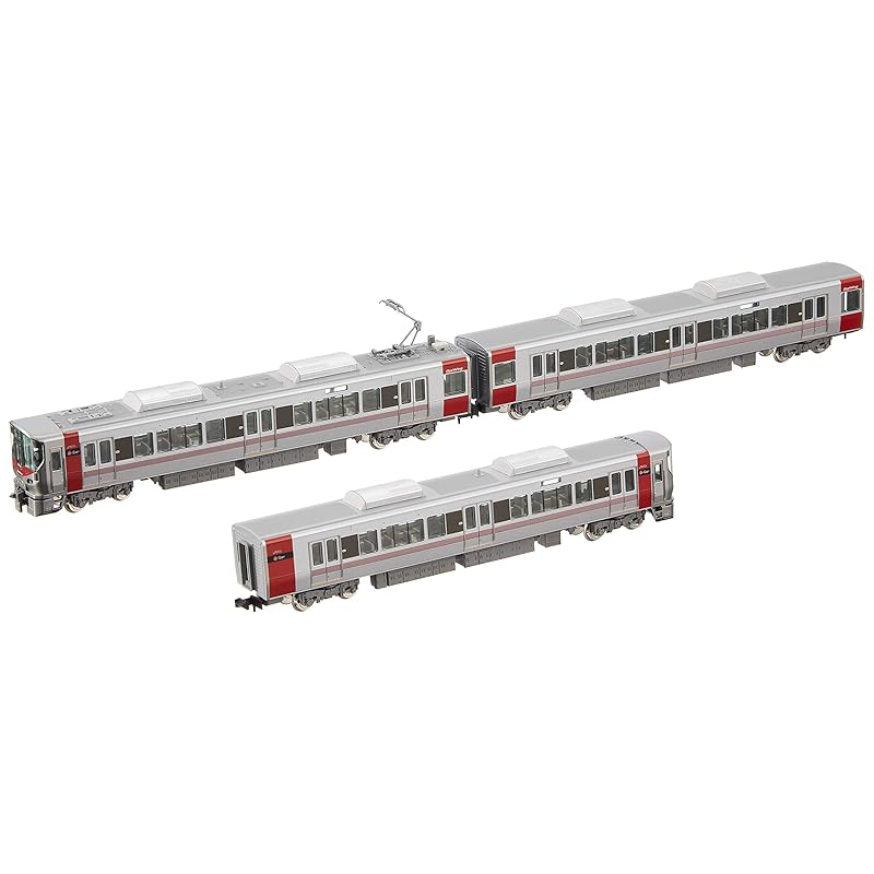 

TOMIX N gauge 227 series Additional set A 98202 model railway train