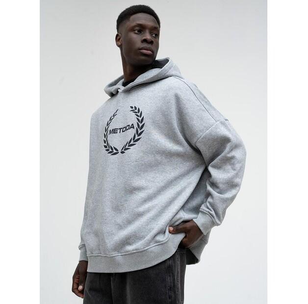 Толстовка с капюшоном Metoda Sport Laur EU XL