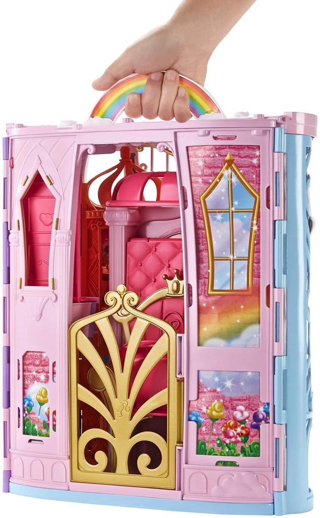 Barbie Dreamtopia Rainbow Castle FRB15