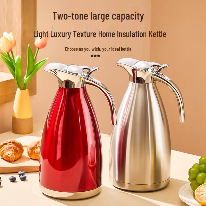 Stainless Steel Insulated Vacuum Flask