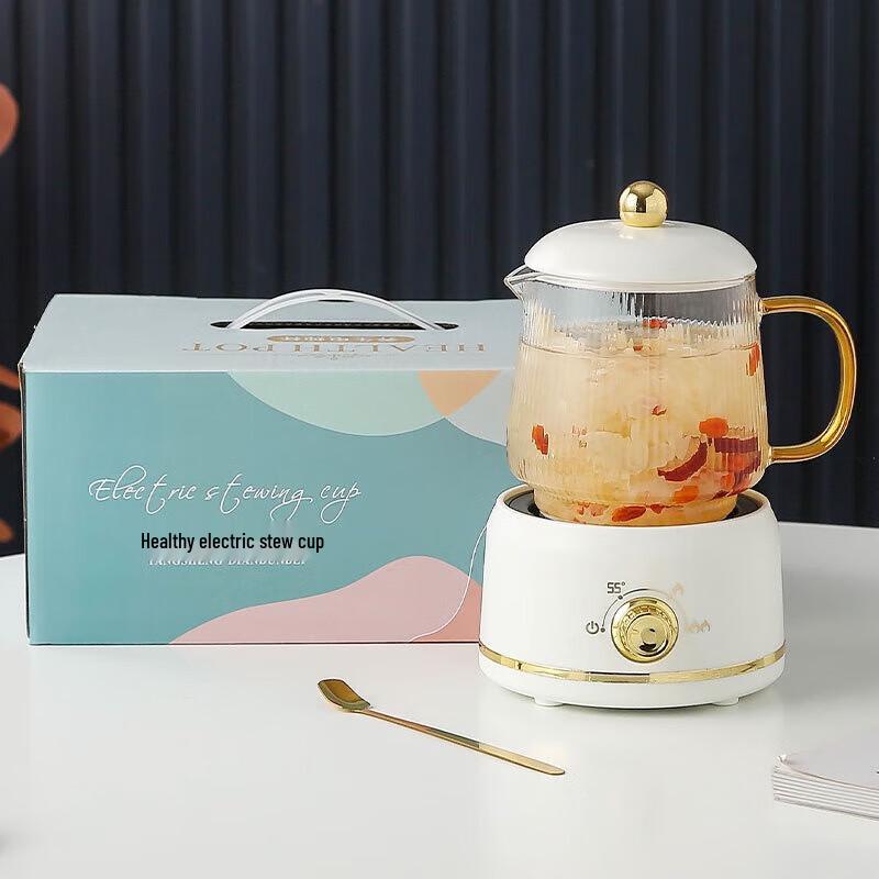 Beidouyang Multi-functional Glass Wellness Kettle