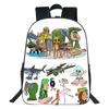Backpack Student Shoulder Bag Travel Laptop Backpack Gift