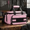 Large Capacity Tool Bag Thickened Bottom Range Bag Waterproof Tool Storage Organizer  For Women