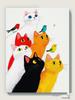 12/24/48/60/84Color Acrylic Brush Markers Set, Liquid Ink Art Acrylic Paint Markers Set for Art and DIY Craft No Box