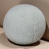 30cm Ins Style Ball Pillow Soft Plush PP Cotton Sofa Pillow Ornament Stuffed Nordic Round Pillow Throw Pillows Home Decoration