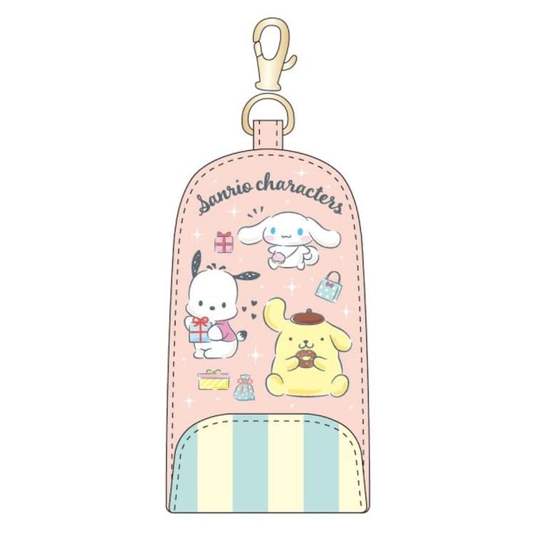 

K Company Sanrio Characters Goods Reel Key Case 549183 Брелок можно вытащить