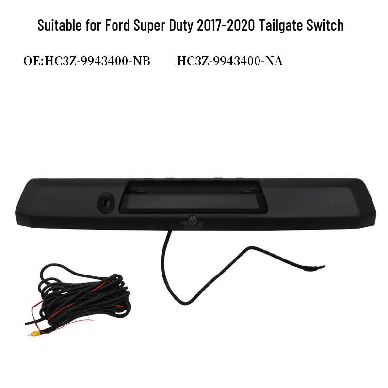 

Fits Ford Super Duty Tailgate Switch 2017-2020 (HC3Z-9943400-NB) 75.2 x 11.5 x 8.2 cm / 690 units