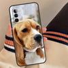 Beagle Dog Puppy Pet Cover For Samsung Galaxy A12 A13 A14 A54 A53 A52 A34 A33 A32 A24 A23 A22 A51 A71 Phone Case