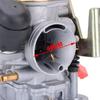 32mm Motorcycle Carburetor For GY6 150cc To 250cc CVK32 Keihin Carb Replacement