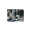 OVER RACING Rearsets, Silver, for KSR110 (Fits 05- KSR-PRO) 51-672-13