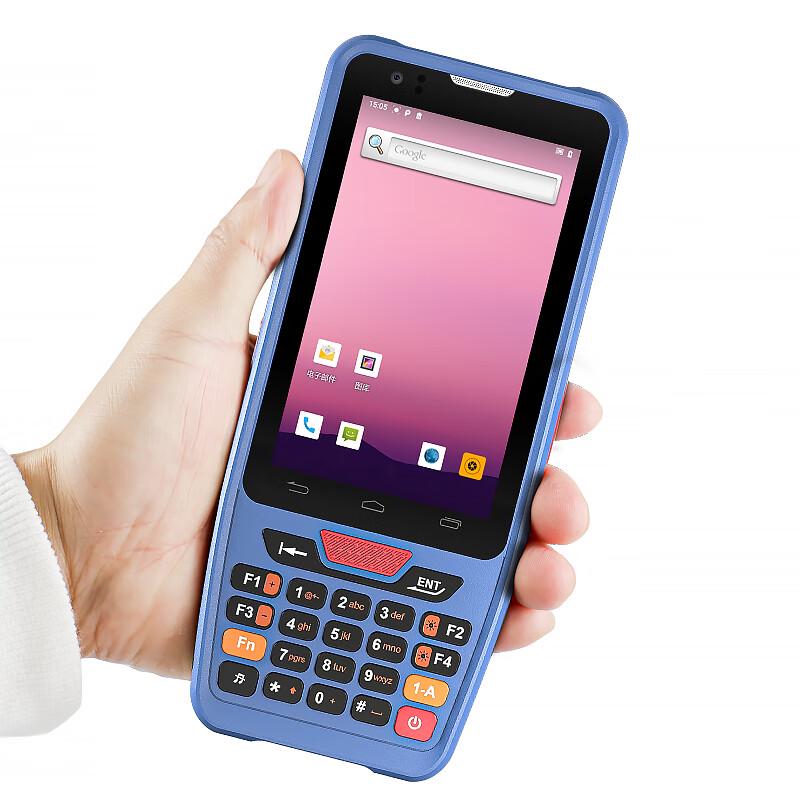 QS PDA-406 Android Handheld Terminal Scanner