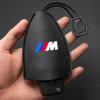 1Pcs Car Key Protection Shell Bag Car Key Case Cover Car Keychain For BMW M E34 E36 E60 E90 E46 E39 E70 F10 F20 F30 X5 X6 X1 M3