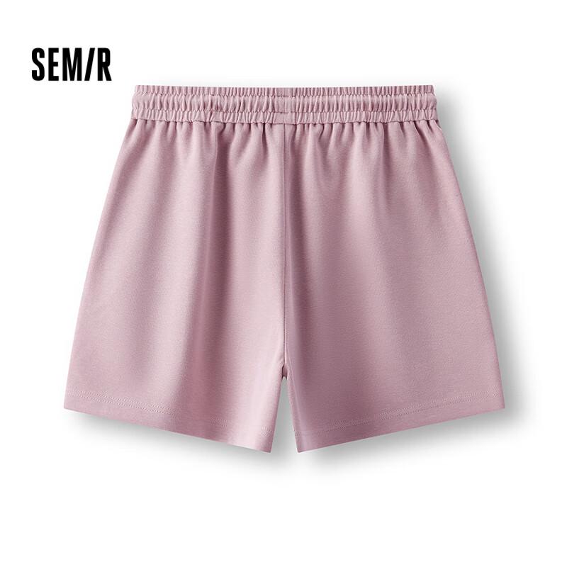 Женские повседневные свободные шорты прямого кроя Semir XL