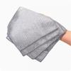 Steel Ball Cloth Durable Thick Household Kitchen Non-oil Silver Silk Cleaning Cloth Clean Cloth Stainless
