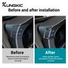 Real Soft Carbon Fiber For Infiniti G25 2010-2013 G35 2007 2008 G37 2008-2011 2012 2013 Car Cruise Control Button Trim Sticker