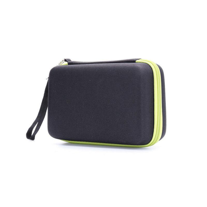 Shaver Organizer Waterproof Dust-proof Shaver Bag Organizer Compatible For Philips Oneblade Philips