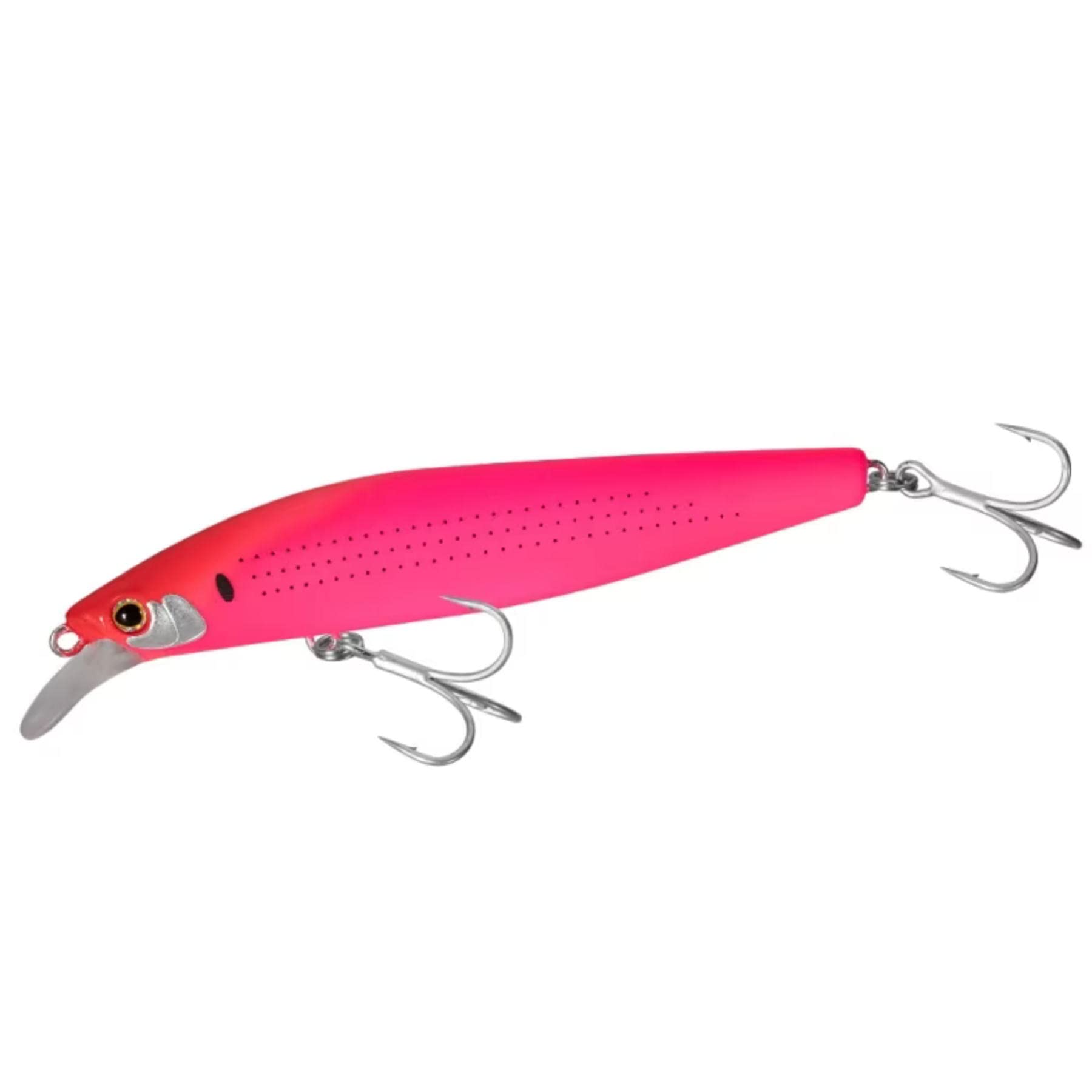 

SHIMANO Sea Bass Lure Minnow Exsence Silent Assassin 99SP Jet Boost 026 Matte Pink XM-099P