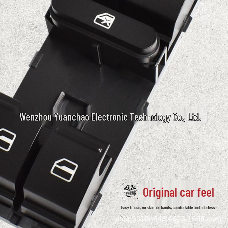 Volkswagen Golf Sagitar Magotan Electric Window Lifter Switch 1K4 959 857B