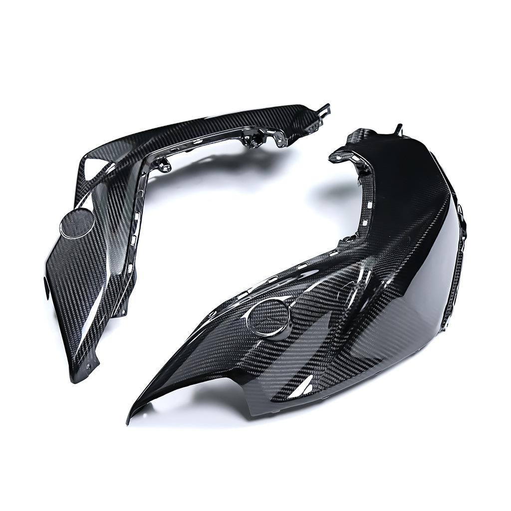 YAMAHA MT-07 Carbon Fiber Side Panel Body Shell Fender