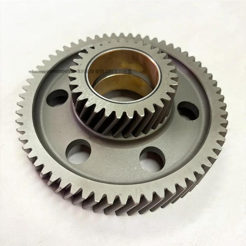 for 4M50 Engine Spare Parts Bridge Double Gear