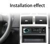 BQCC Car MP3 Player Stereo Playback Smart Bluetooth Connection SUB Interface FM Transmitter AUX Audio Output 530LED