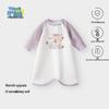 Baby & Toddler Cotton Long-Sleeve Pajama Romper