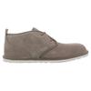 UGG Suede Round Toe Lace-Up Versatile Casual Shoes Men sneaker Gray 1016680-BNDL