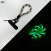 Mini Leuchtendes Handytasche Lanyard 7mm Multifunktionales Abnehmbares Kamera Sicherheitsseil Autoschlüsselanhänger Handy Clip
