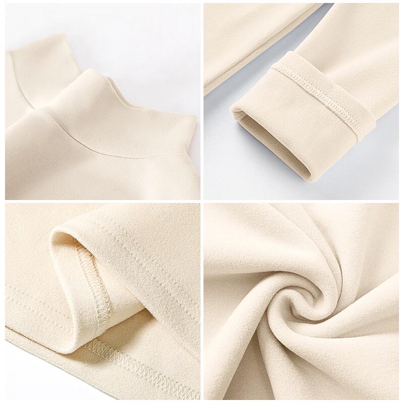 Warrior Autumn/Winter Thermal Mock Neck Long Sleeve Base Layer