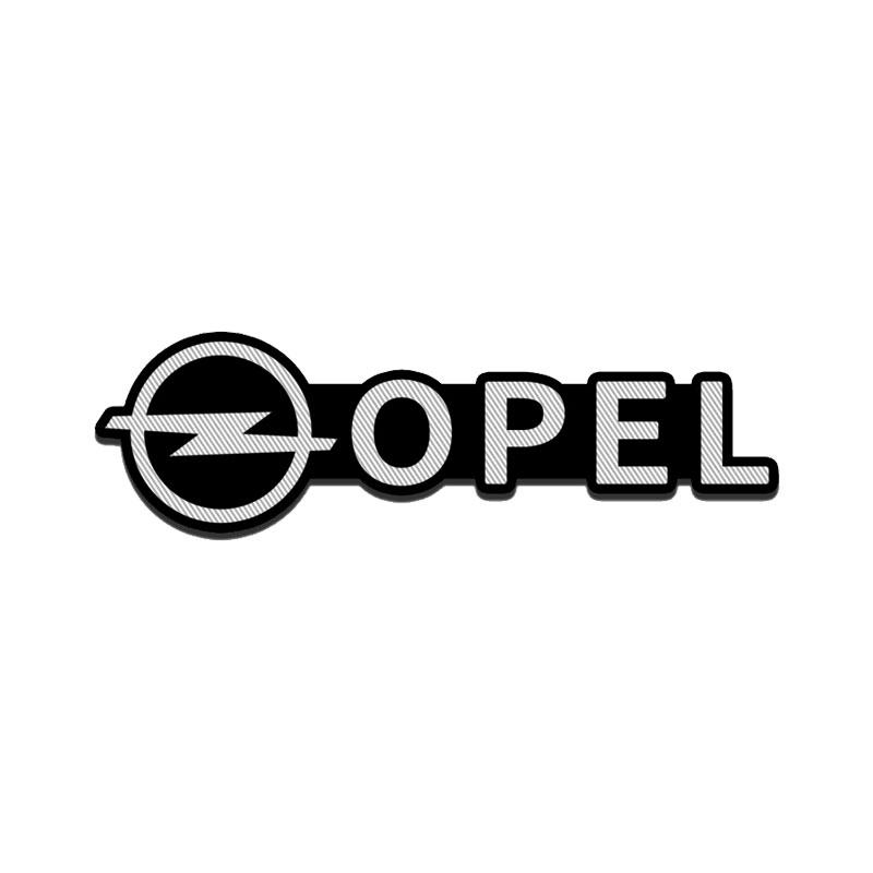 2/4Pcs 3D Aluminum Car Audio Speaker Decorate Badge Sticker For Opel Astra J Insignia Astra G Corsa Zafira B Mokka Vivaro Meriva