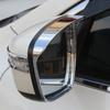 For Nissan Qashqai J11 2014 2015 2016 2017 2018   Car Rearview Mirror Rain Eyebrow Rainproof Cover Accessories